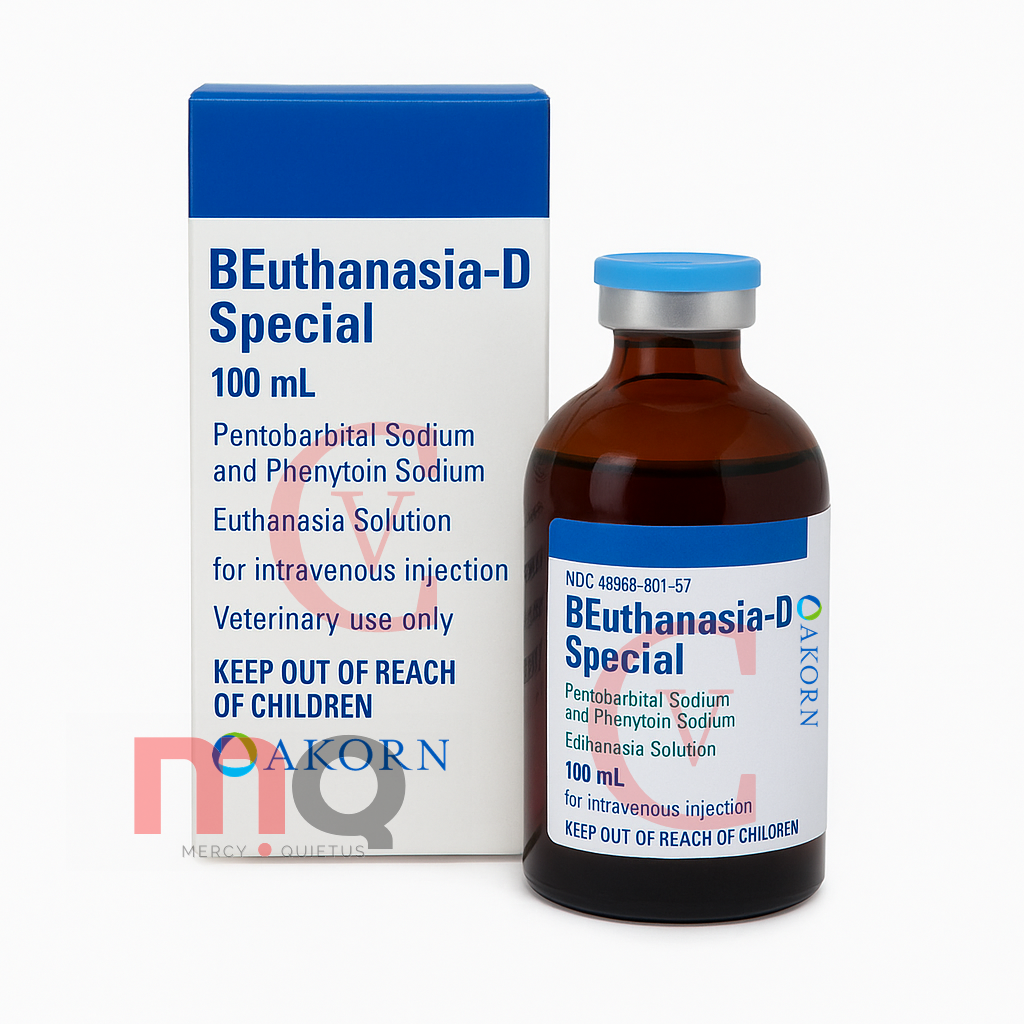 Beuthanasia-D Special Injectible - 100ml