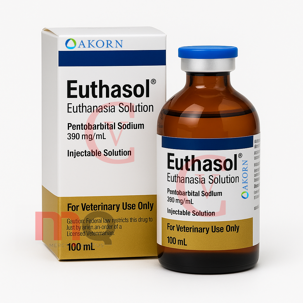 Euthasol Injectable Solution