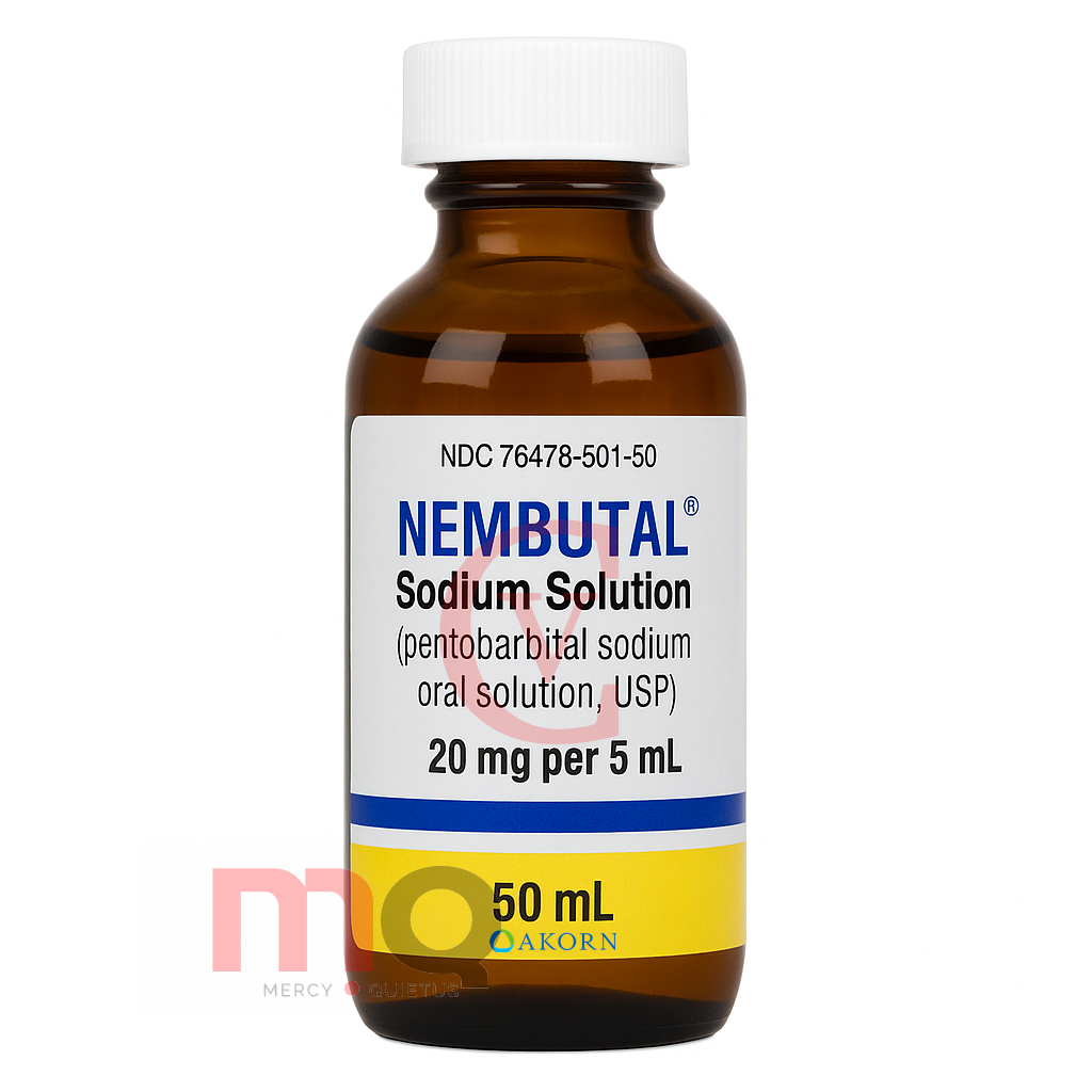 Nembutal Oral Liquid