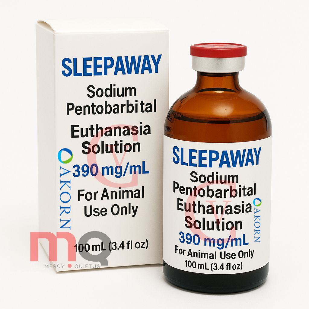 Sleepaway Sodium Pentobarbital Euthanasia